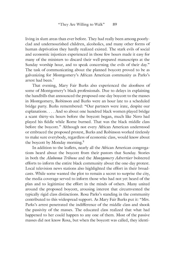 Becoming King: Martin Luther King Jr. - Page 110