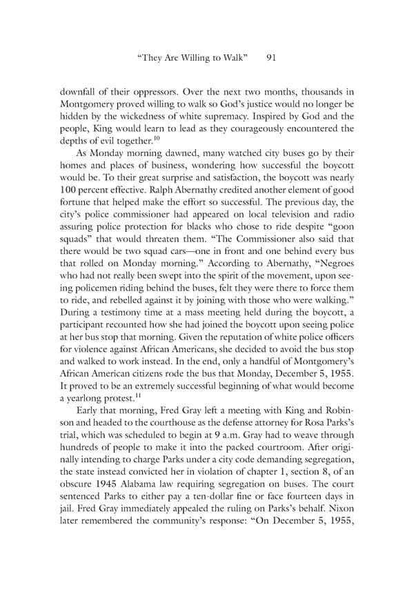 Becoming King: Martin Luther King Jr. - Page 112