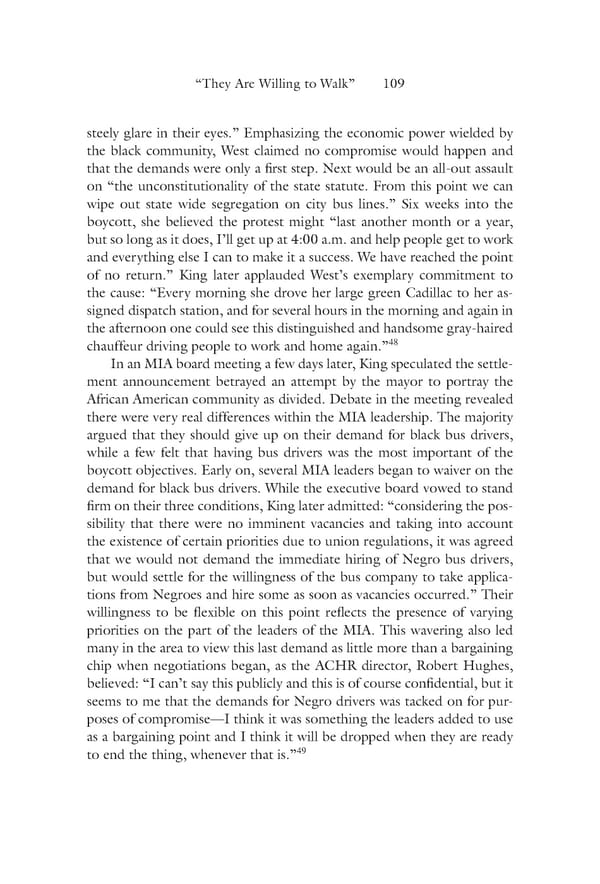 Becoming King: Martin Luther King Jr. - Page 130