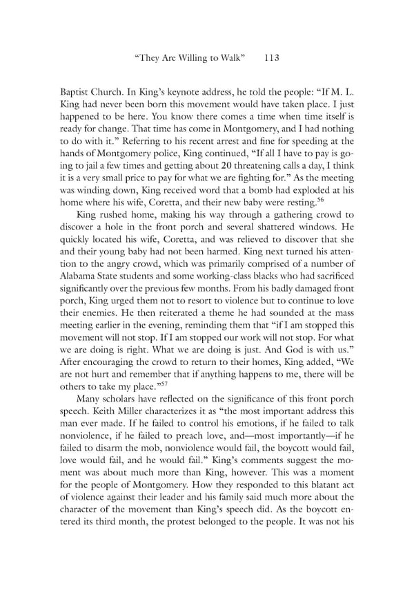 Becoming King: Martin Luther King Jr. - Page 134