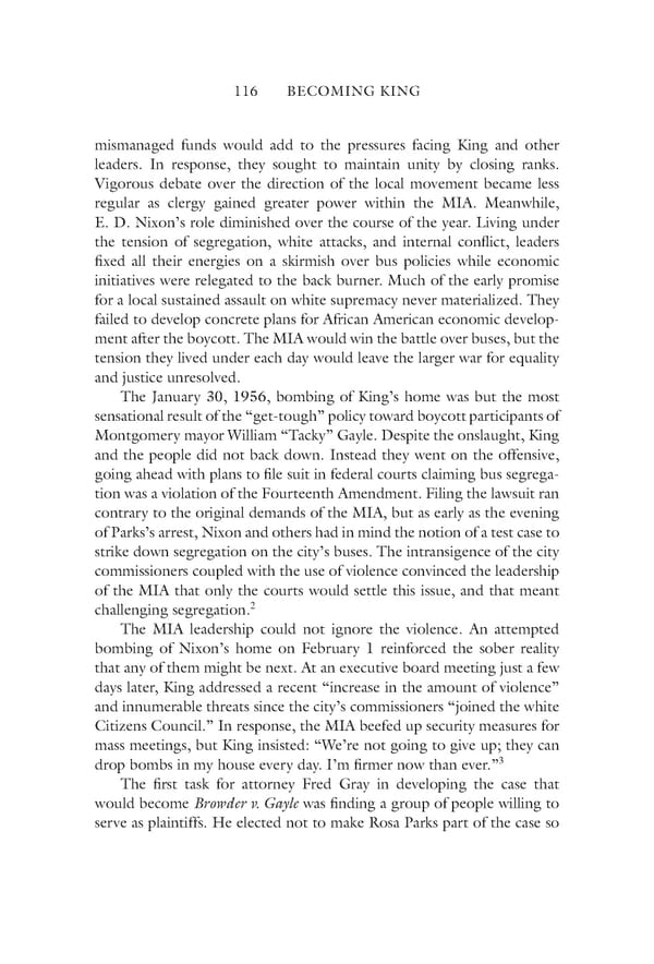 Becoming King: Martin Luther King Jr. - Page 137