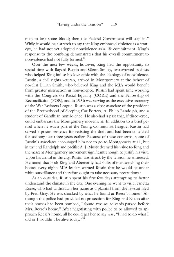 Becoming King: Martin Luther King Jr. - Page 140