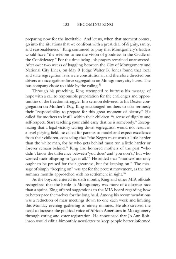 Becoming King: Martin Luther King Jr. - Page 153