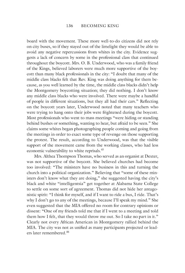 Becoming King: Martin Luther King Jr. - Page 157