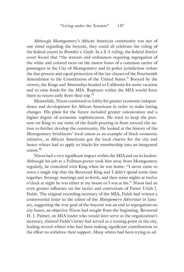 Becoming King: Martin Luther King Jr. - Page 158