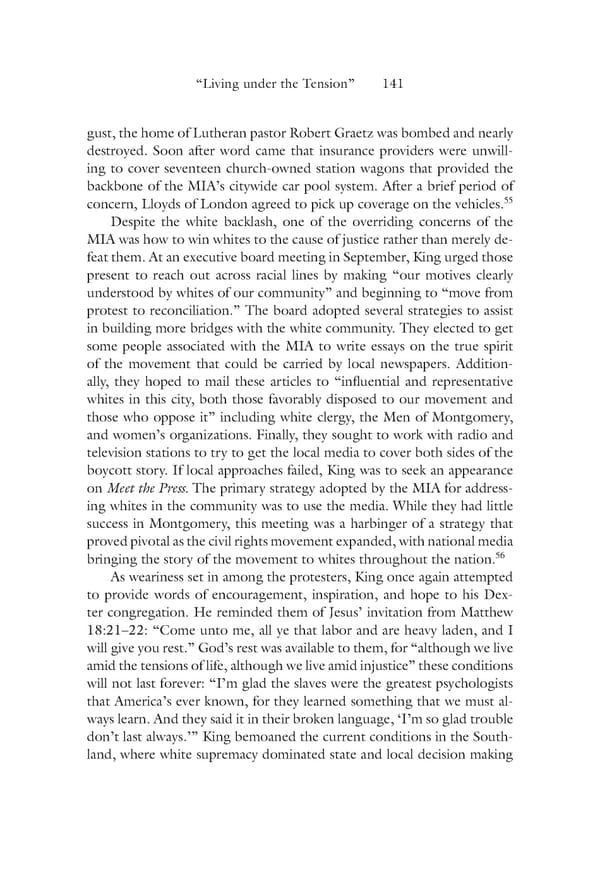 Becoming King: Martin Luther King Jr. - Page 162