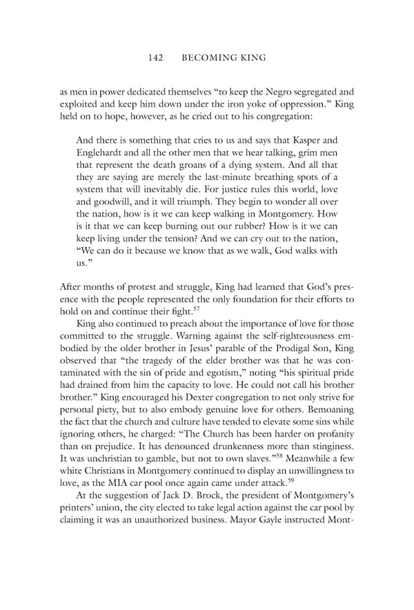 Becoming King: Martin Luther King Jr. - Page 163