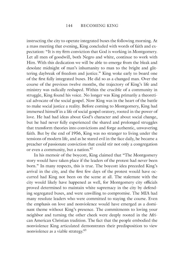 Becoming King: Martin Luther King Jr. - Page 165