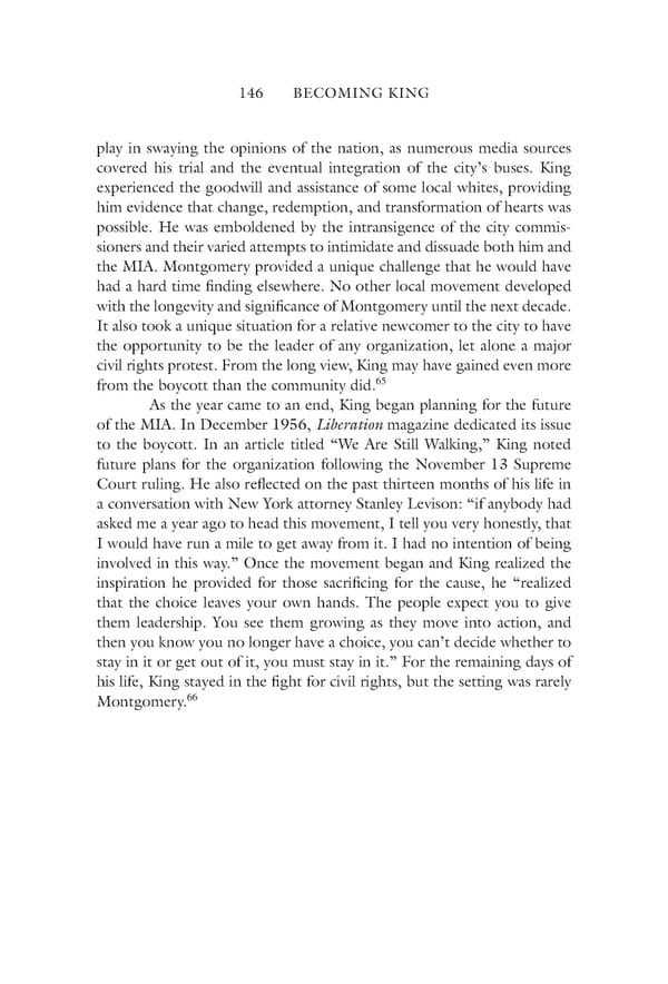 Becoming King: Martin Luther King Jr. - Page 167