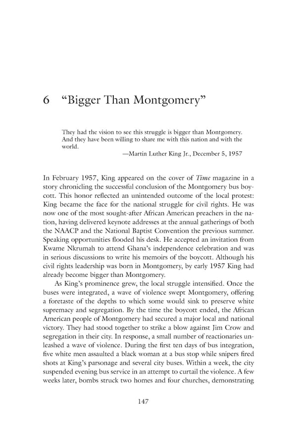 Becoming King: Martin Luther King Jr. - Page 168