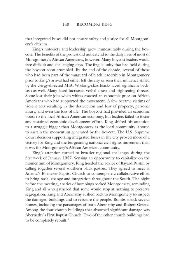 Becoming King: Martin Luther King Jr. - Page 169