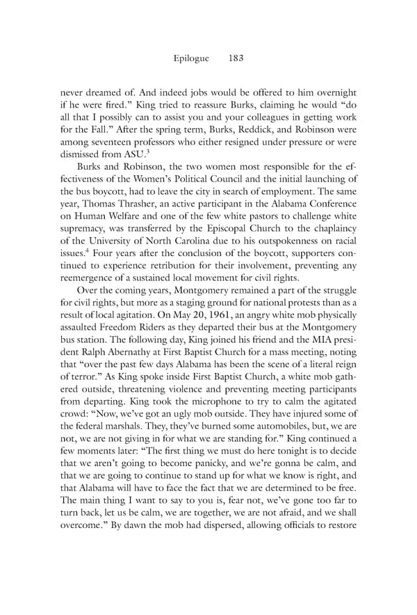 Becoming King: Martin Luther King Jr. - Page 204