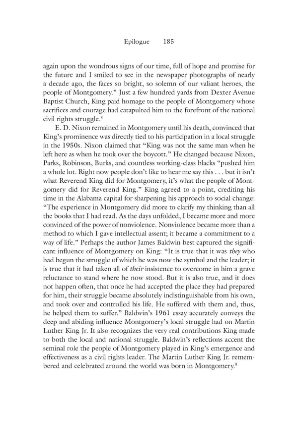 Becoming King: Martin Luther King Jr. - Page 206