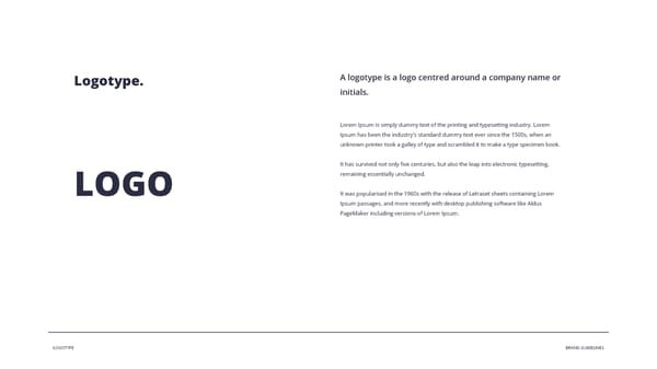 Brandbook Template - Powerpoint, Google Slides - Page 5