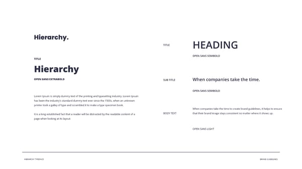 Brandbook Template - Powerpoint, Google Slides - Page 11