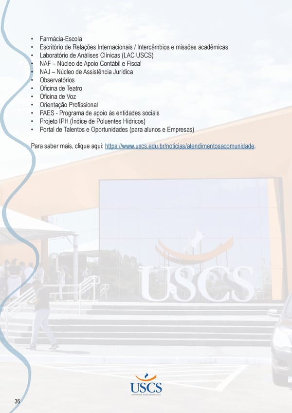 guia do estudante   USCS finalizado - Page 36