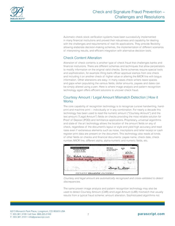White Paper Check and Signature Fraud web - Page 7