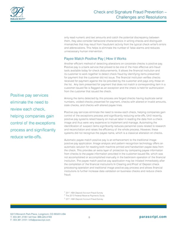 White Paper Check and Signature Fraud web - Page 8