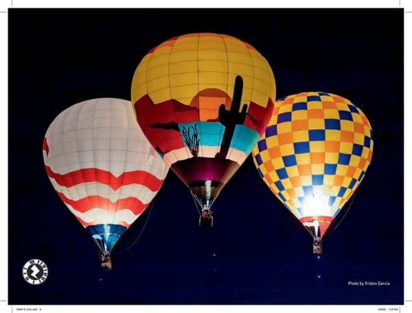 2023 AIBF Calendar - Page 6