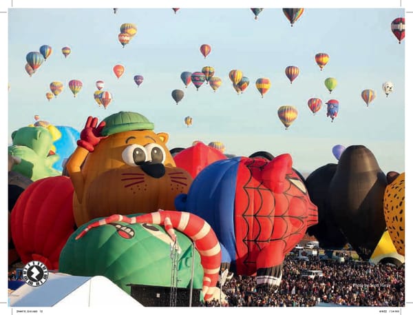 2023 AIBF Calendar - Page 14