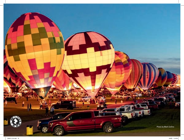 2023 AIBF Calendar - Page 18