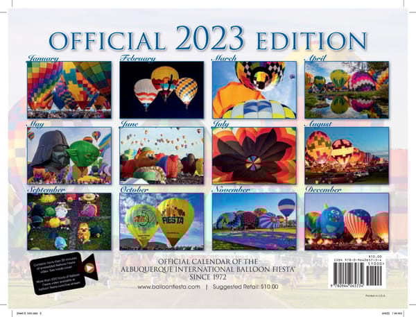 2023 AIBF Calendar - Page 28