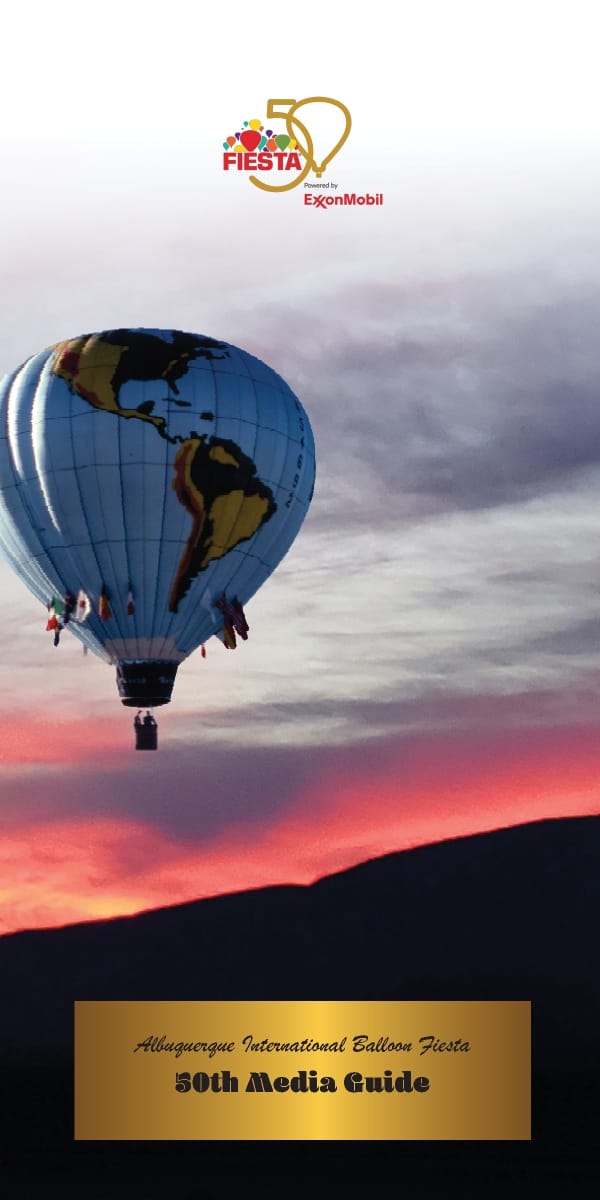 50th Media Guide - Page 1