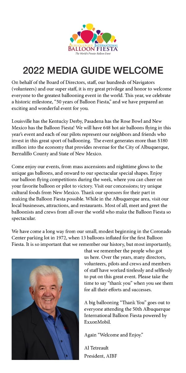 50th Media Guide - Page 3