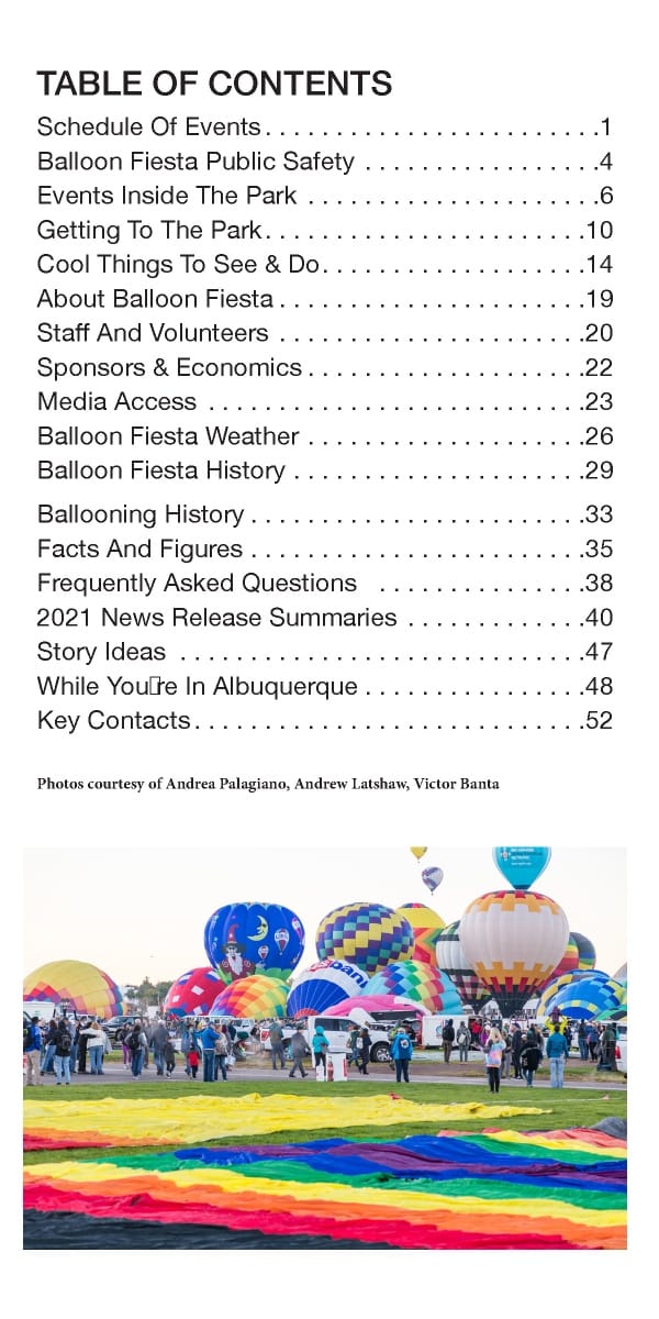 50th Media Guide - Page 4