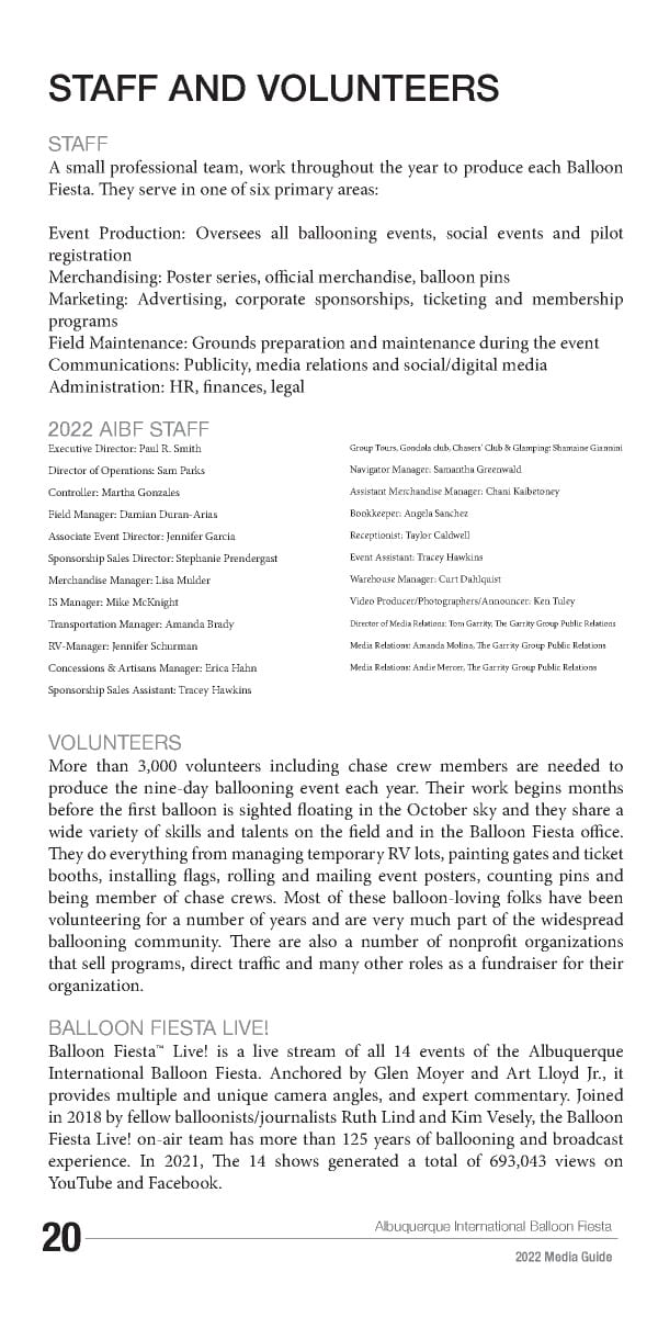 50th Media Guide - Page 24