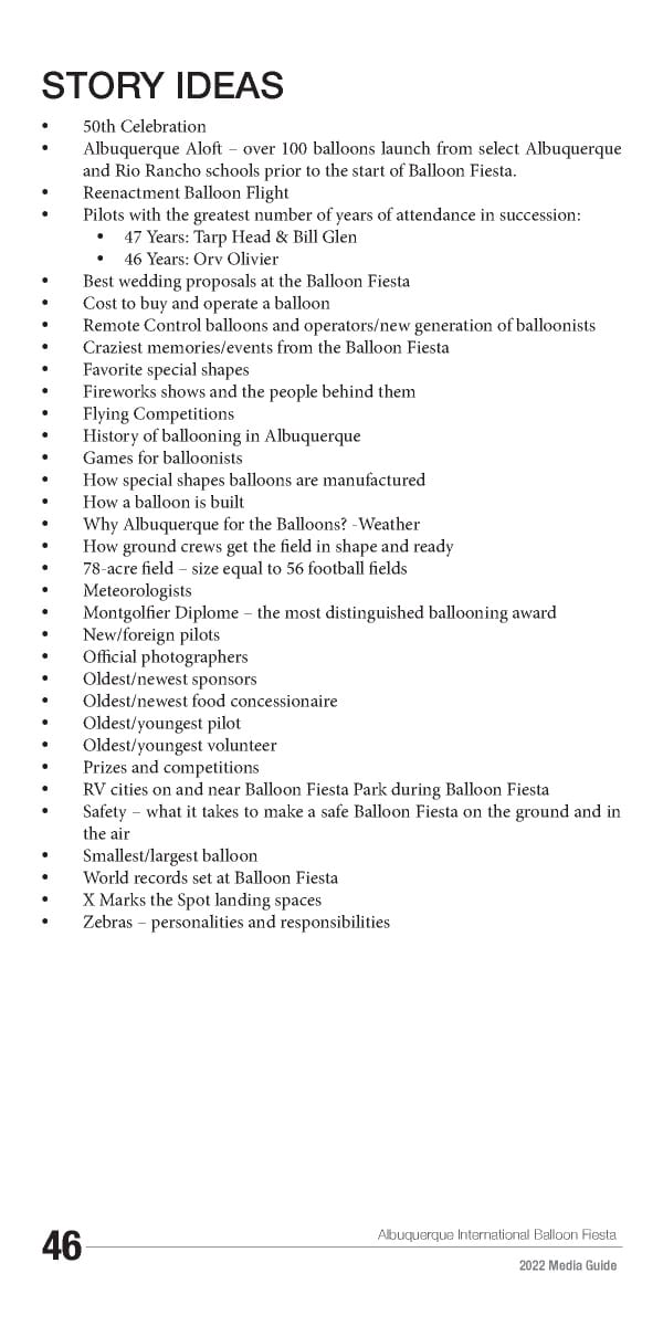 50th Media Guide - Page 50