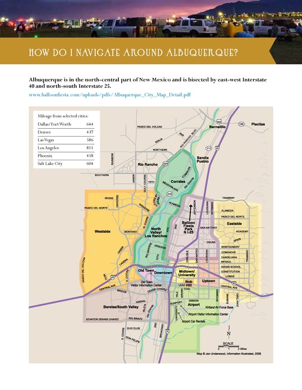 2022 Guest Guide | Balloon Fiesta - Page 22