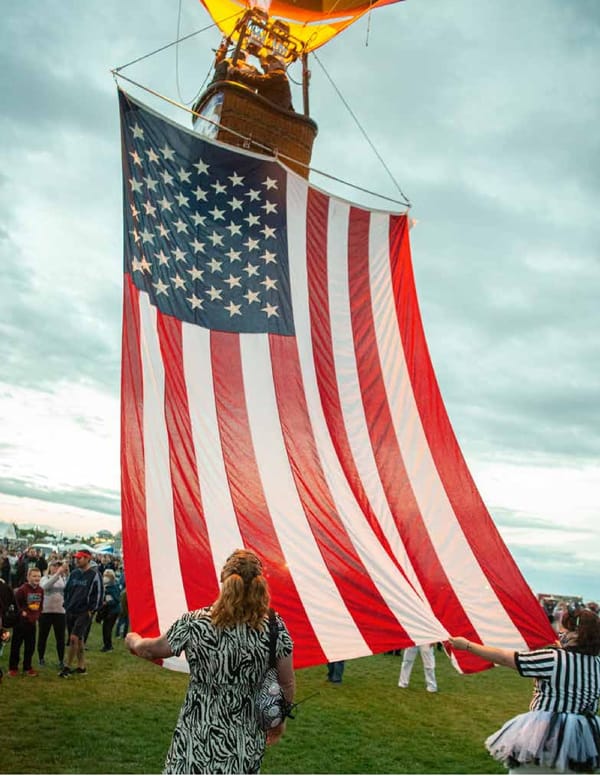 2022 Guest Guide | Balloon Fiesta - Page 29