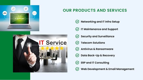 IT Solutions & Services in Abu Dhabi - Swiftit.ae - Page 4