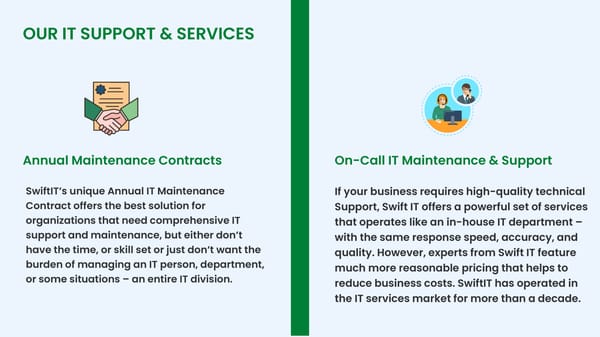 IT Solutions & Services in Abu Dhabi - Swiftit.ae - Page 5
