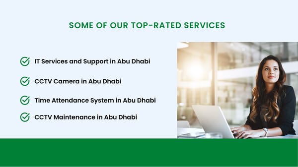 IT Solutions & Services in Abu Dhabi - Swiftit.ae - Page 8