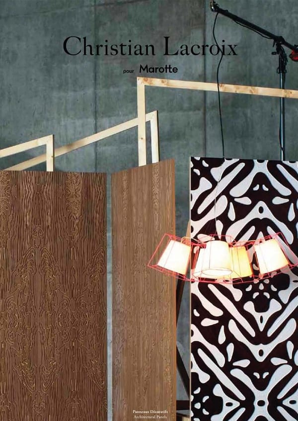 Christian Lacroix Catalogue - Page 1