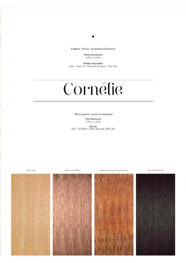 Christian Lacroix Catalogue - Page 13