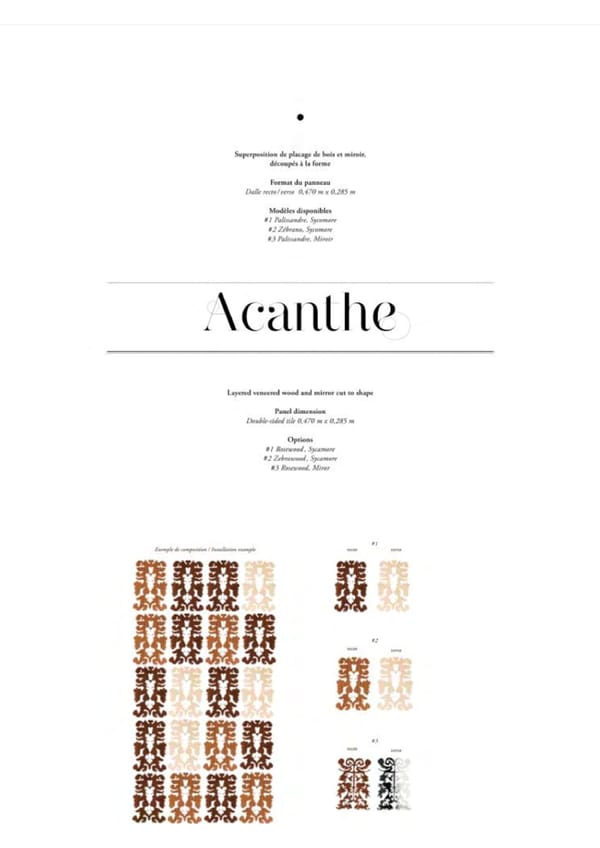 Christian Lacroix Catalogue - Page 17