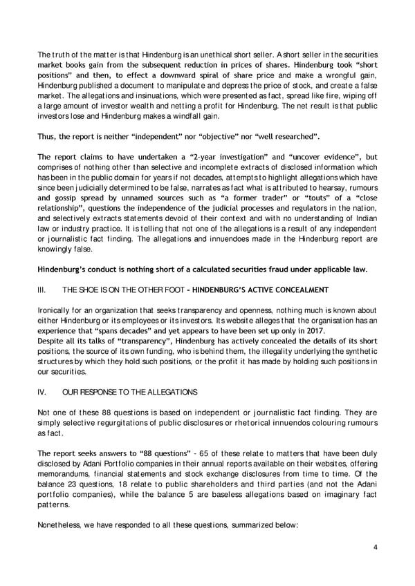 Adani Response - Page 4