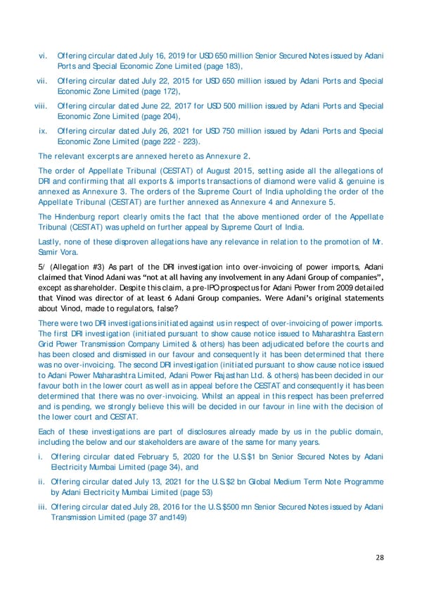Adani Response - Page 28