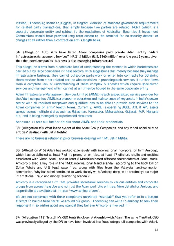 Adani Response - Page 37