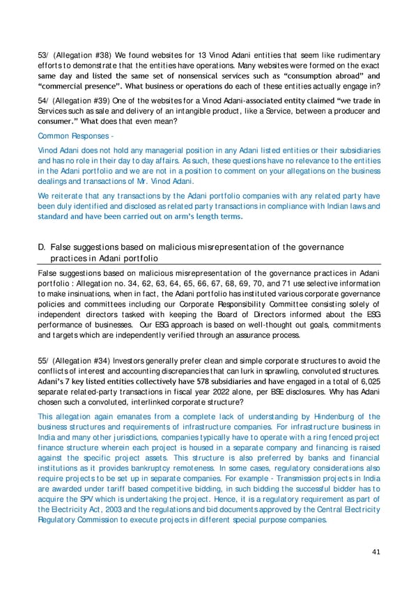 Adani Response - Page 41