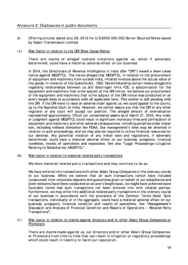 Adani Response - Page 58