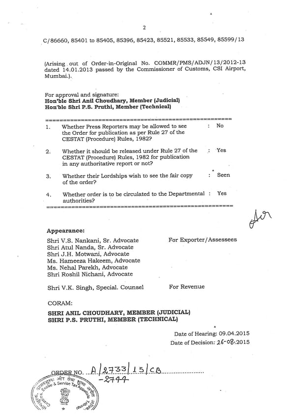 Adani Response - Page 73