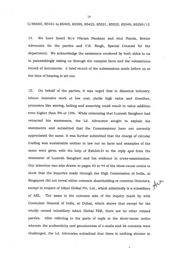Adani Response - Page 85
