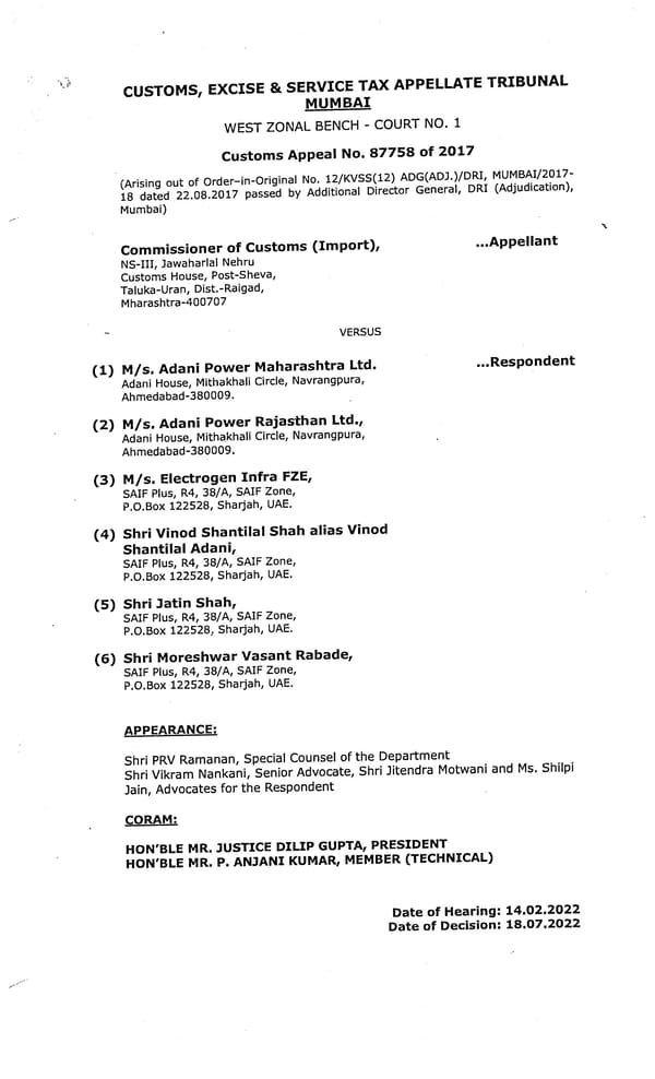 Adani Response - Page 134