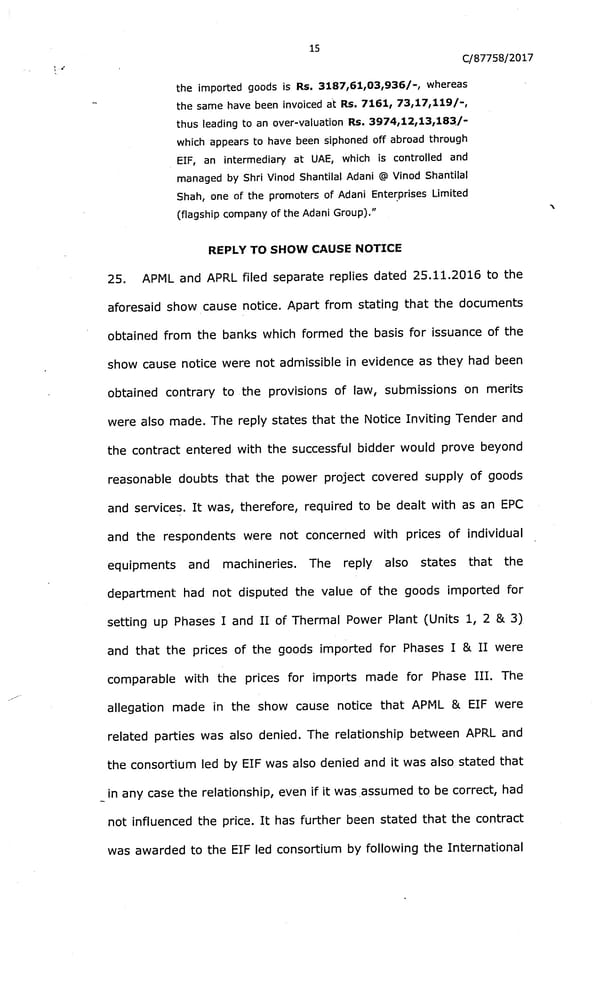 Adani Response - Page 148