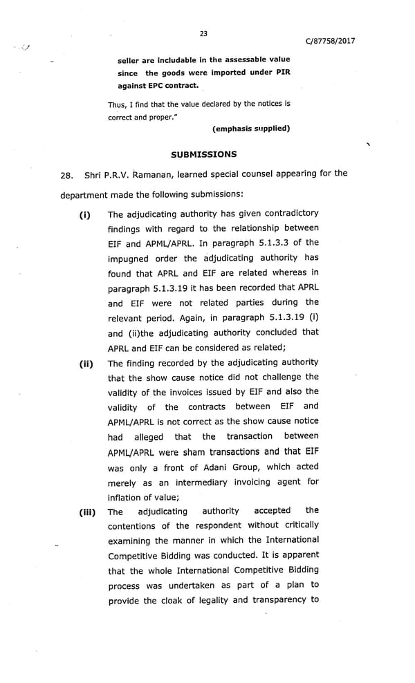 Adani Response - Page 156