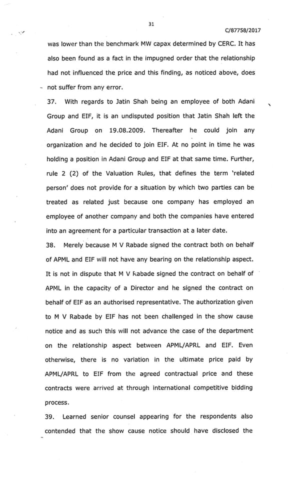 Adani Response - Page 164